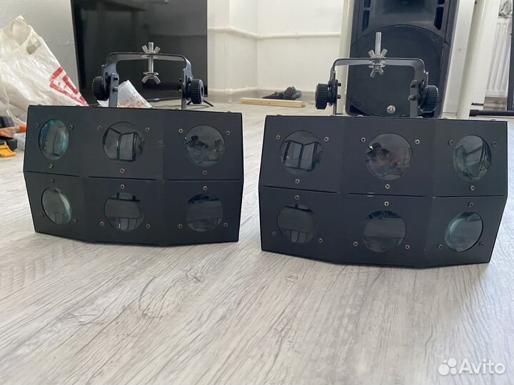 Световой прибор Involight OB200