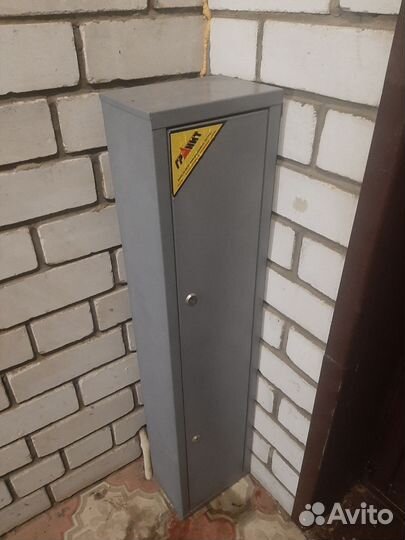 Оружейный сейф