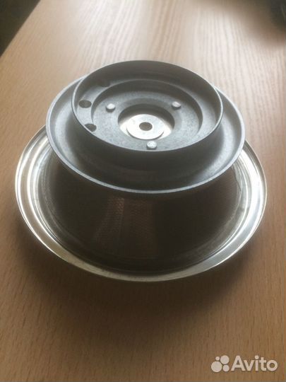 Сетка с терачгым диском кух. комбайн Мрия