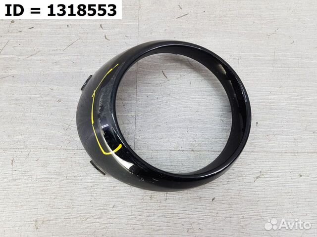 Накладка птф правая Kia Soul