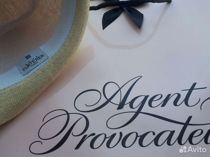 Шляпа женская