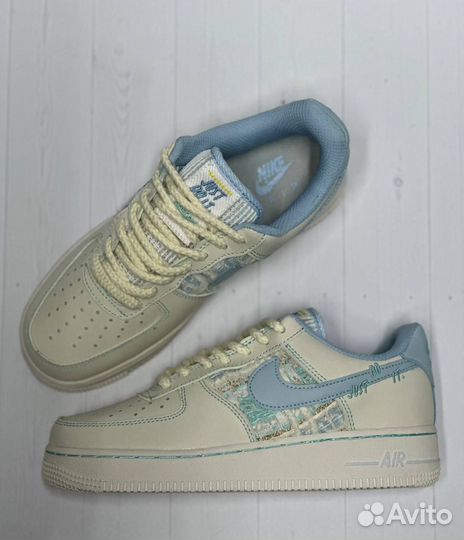 Кроссовки Nike air force 1 premium(36-41)