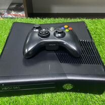 Xbox360s 250gb + 39 игр