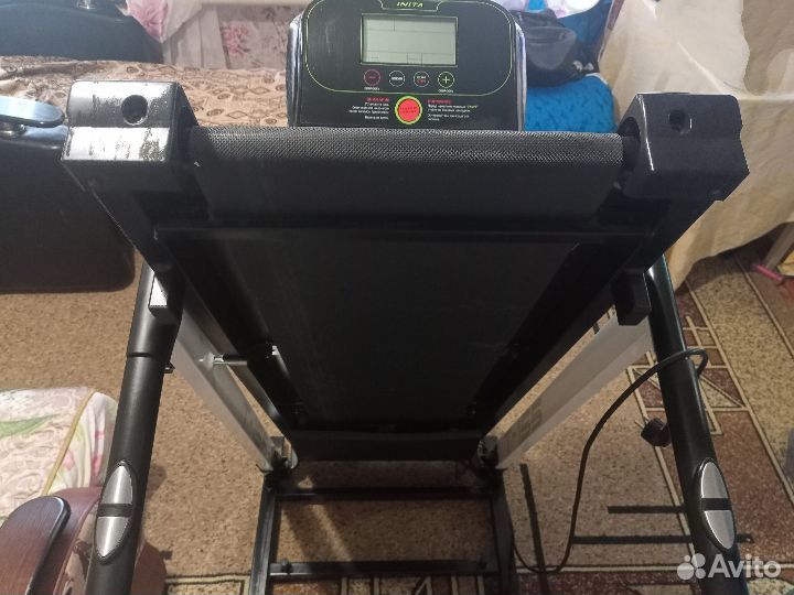 Беговая дорожка torneo inita Т-155