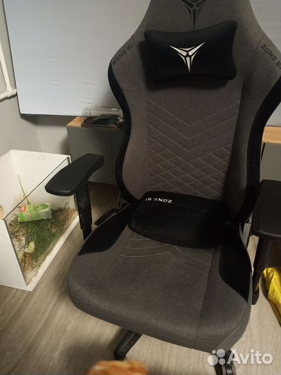 Кресло компьютерное игровое