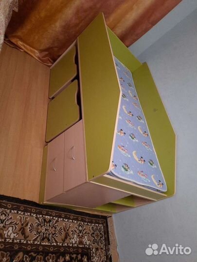 Детская кровать