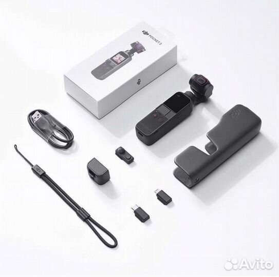 Dji osmo pocket 2