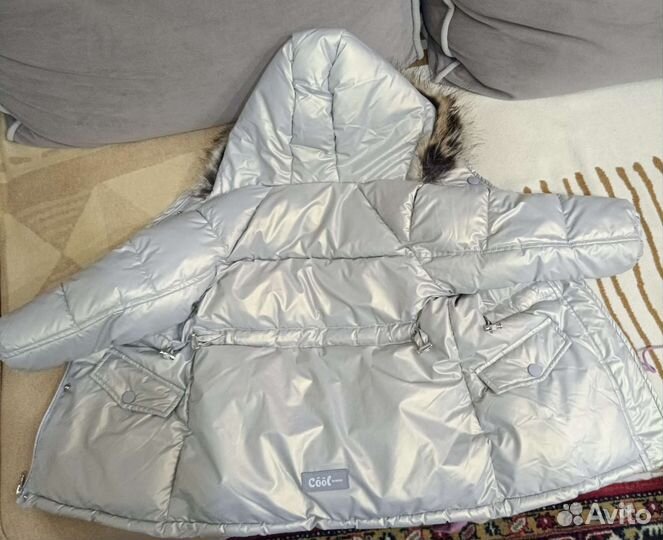 Куртка детская для девочек