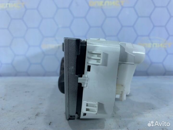 Блок управления климатом Opel Corsa D