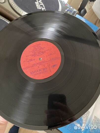 Винил Pink Floyd