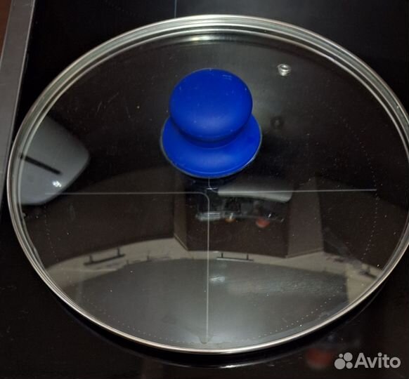 Крышка для сковороды 26 см