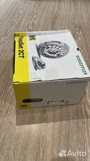 Сцепление новое Luk 602000100