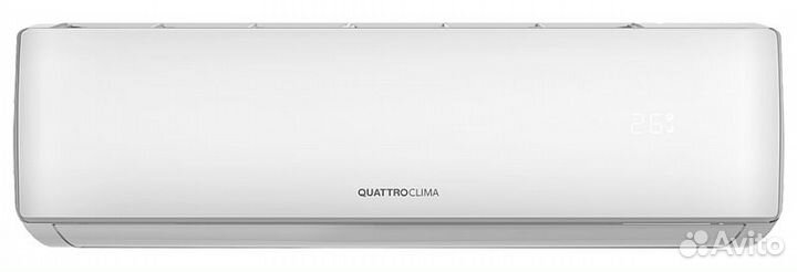 Сплит-система Quattroclima QV-BE09WA/QN-BE09WA