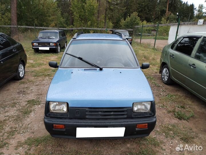 ВАЗ 2113 Samara, 2011