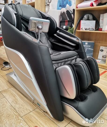 Массажное кресло Genesis 1.0