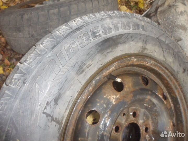 Диски r15. dodge caravan-4. 5x114,3