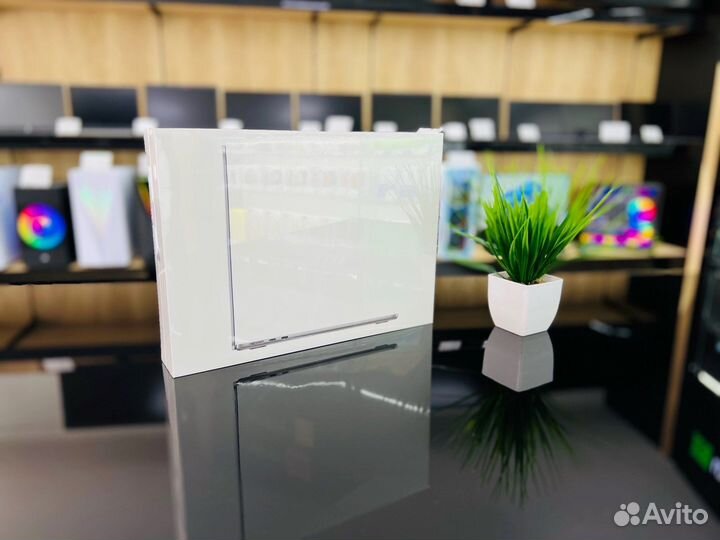 Новый MacBook Air 13.6 2022 m2 8/256Gb Space Gray