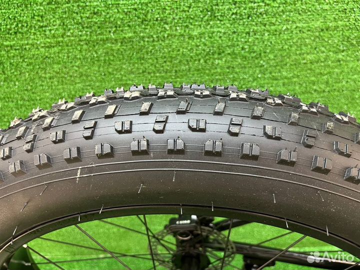 Велосипед Фэтбайк