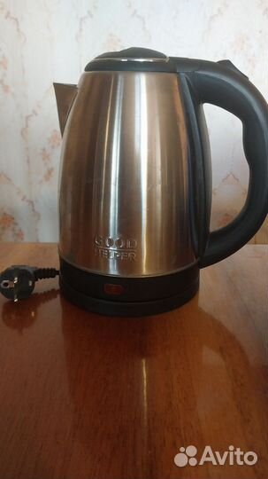 Чайник электрический новый