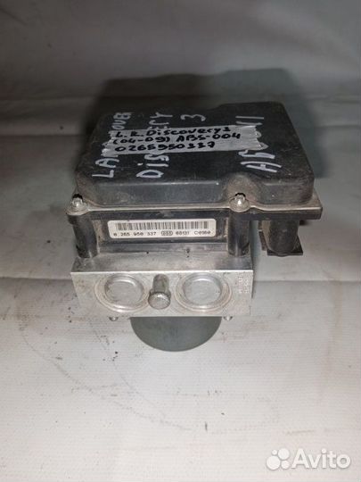 Блок ABS Land Rover Discovery 3