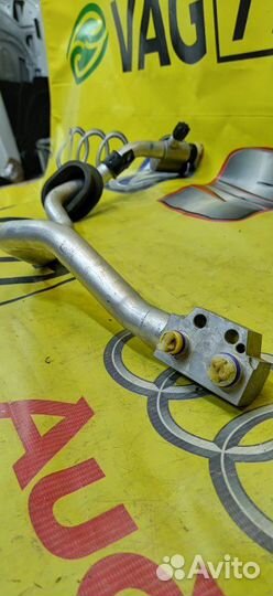 Трубка кондиционера Audi A4 седан 2.0 cdnc 2010