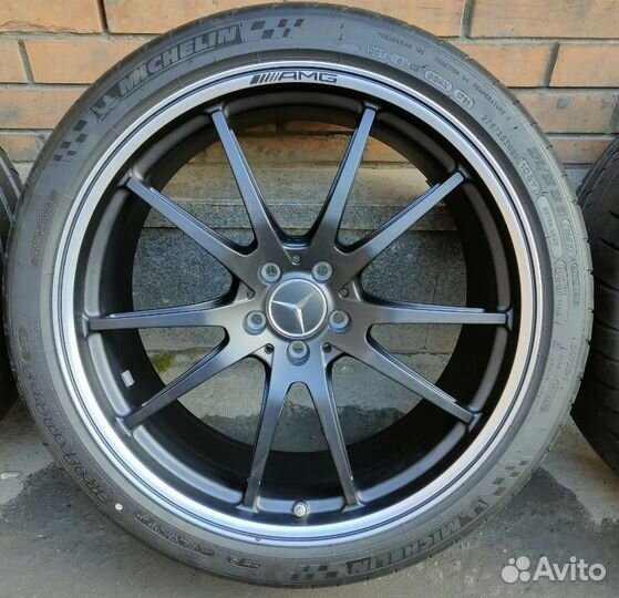 Оригинал ковка AMG GT63S 4door R290