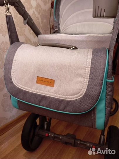 Детская коляска 2 в 1