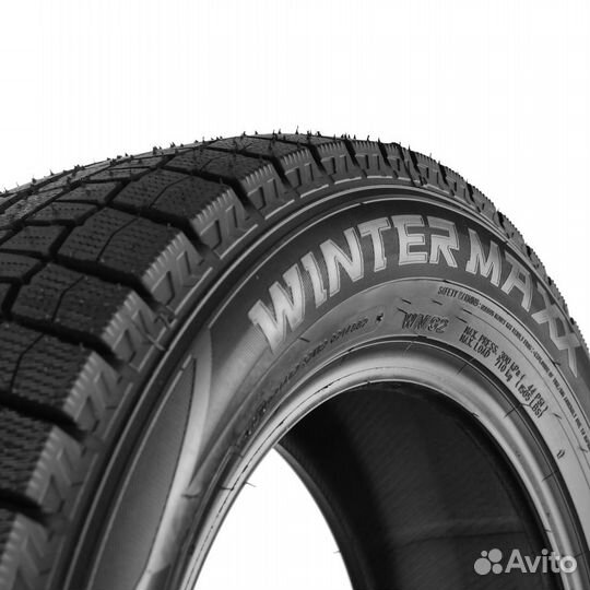 Dunlop Winter Maxx WM02 225/60 R17 99T