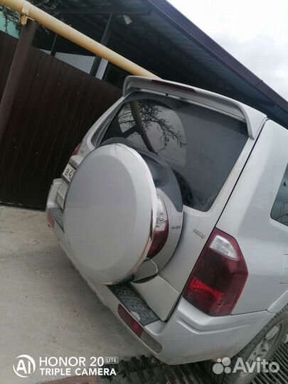 Чехол запасного колеса