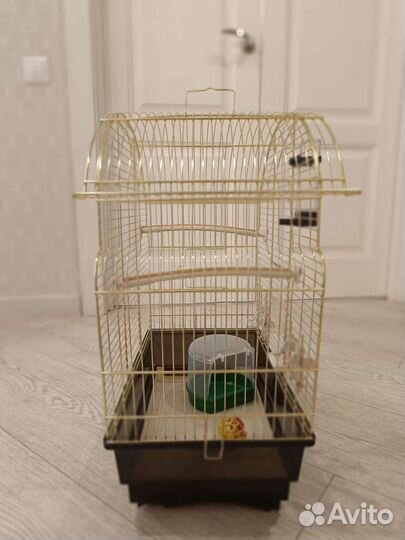 Клетка для птиц хомяков грызунов