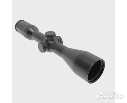 Оптический прицел Artelv CRS 2-12x50 SFP