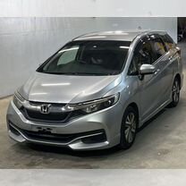 Honda Shuttle 1.5 CVT, 2017, 88 000 км, с пробегом, цена 1 300 000 руб.