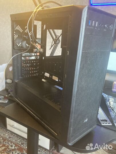 I5-7500 + msi h110m pro-d