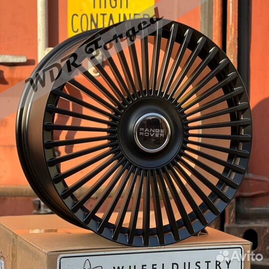Кованые диски R22 Land Rover Range Rover / Sport