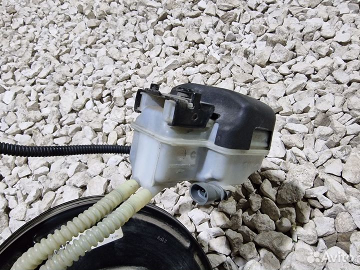 Вакуумный усилитель Мерива