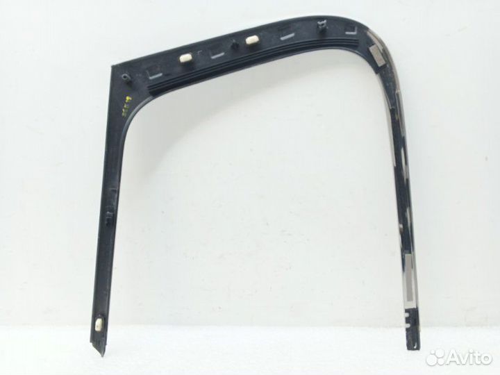 Молдинг стекла задний левый Kia Sportage 4 QL 2.0D