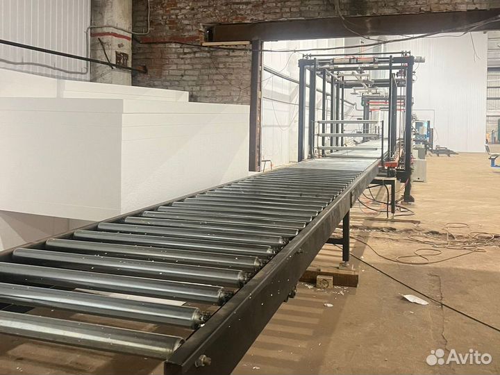 Пенопласт ппс (плотность 15 кг/м3)