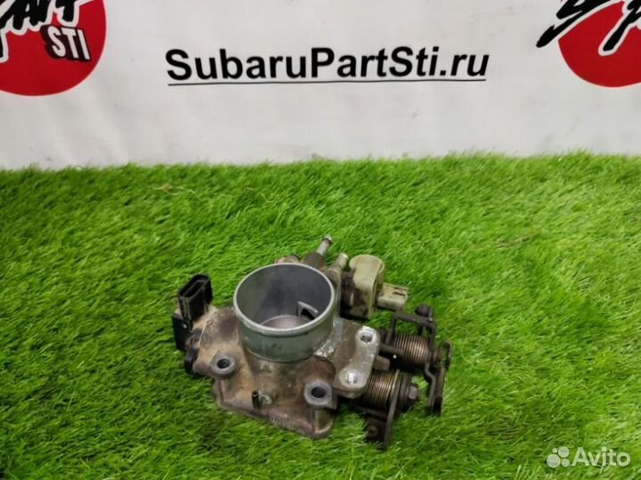 Дроссельная заслонка Toyota Carina E AT190L 4AFE