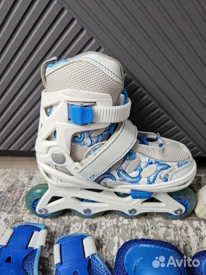 Ролики детские, размер 26-31