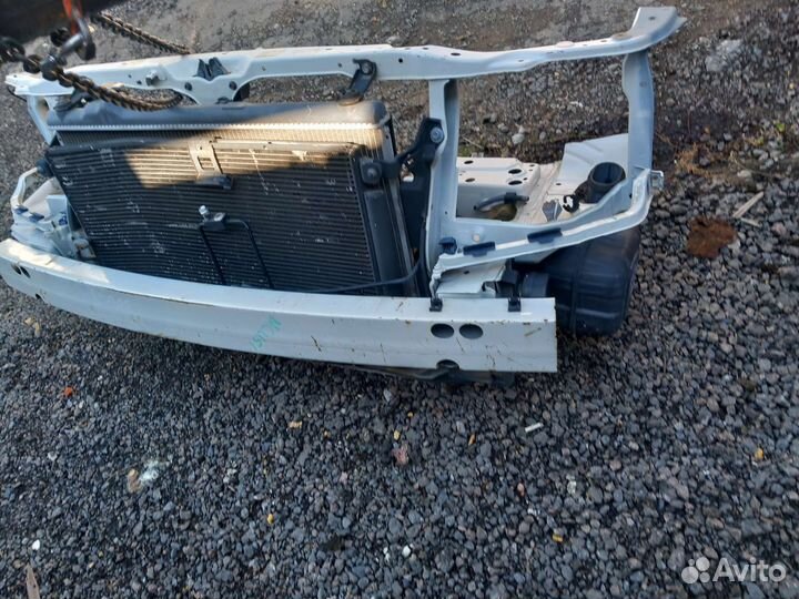 Lexus rx300 телевизор передний сборе