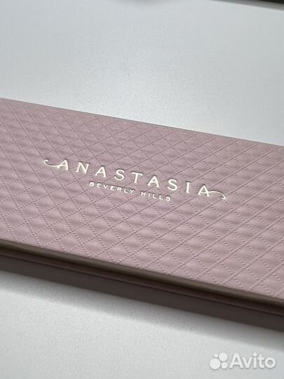 Тени для глаз Anastasia