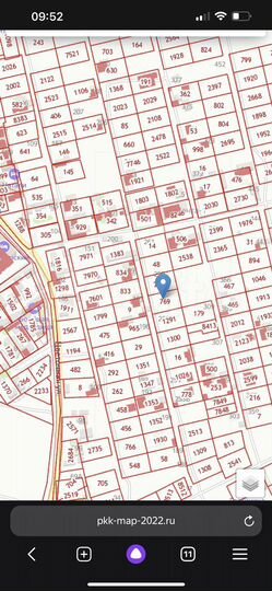 Участок 10 сот. (ИЖС)