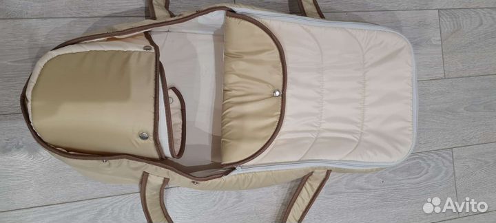 Люлька-Переноска для новорожденных детей