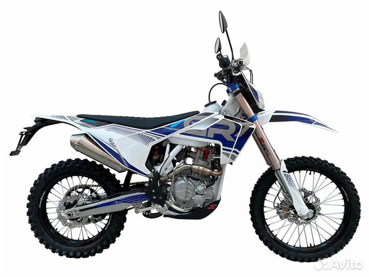 Мотоцикл GR7 F300L-M (NB300/174MN-5) Enduro Lite