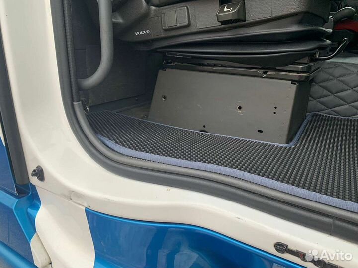 Эва(eva) коврики для volvo fh