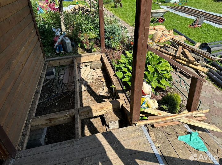 Винтовые сваи с монтажом