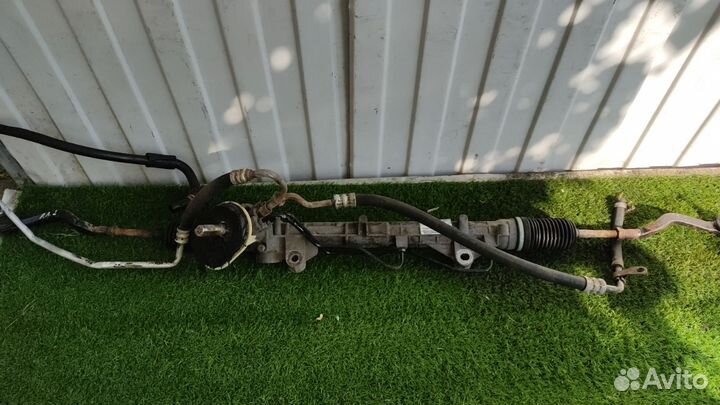 Рейка рулевая Renault Logan I