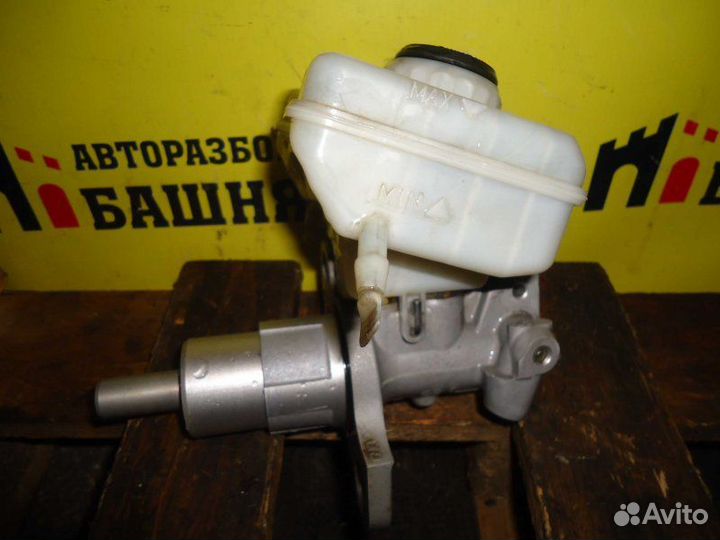 Главный тормозной цилиндр Audi A7