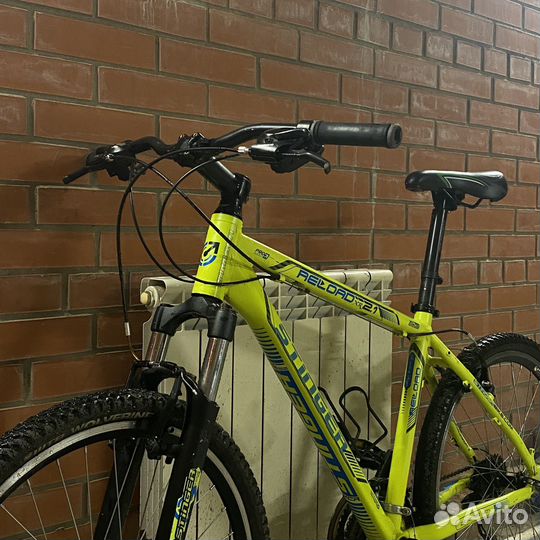 Велосипед stinger 26 