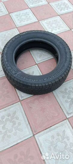 Continental ContiVikingContact 5 205/60 R16